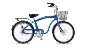 Electric Bike Company - Model X