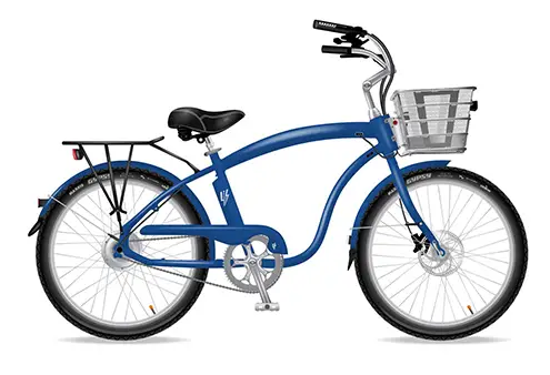 Electric Bike Company - Model X