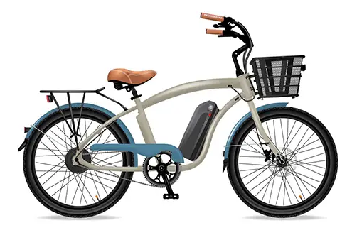 Electric Bike Company - Model X