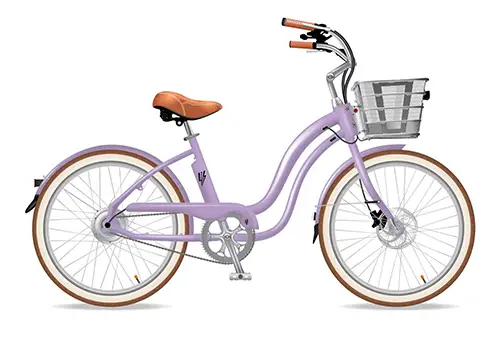 Electric Bike Company - Model Y
