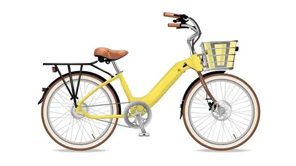 Electric Bike Company - Model E