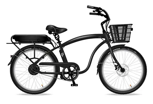 Electric Bike Company - Model C