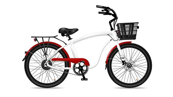 Electric bike sales company model c