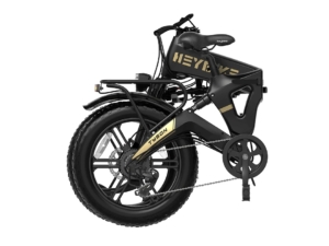 HeyBike Tyson Electric Bike - Folded