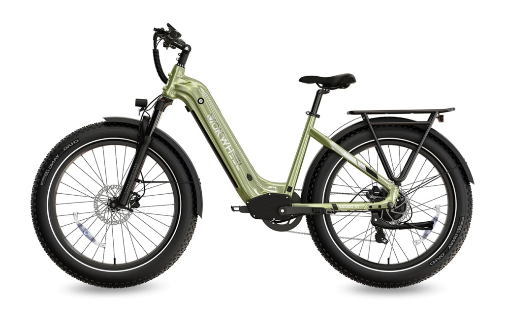 Mokwheel Basalt - National eBike - Daytona Beach, Palm Coast