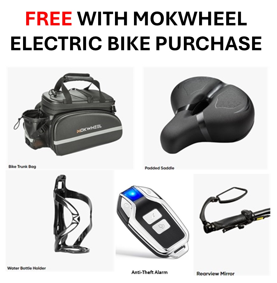 FREE ACCESSORY PACKAGE