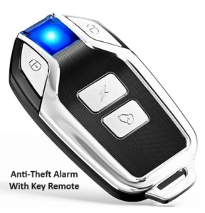 Alarm With Remote