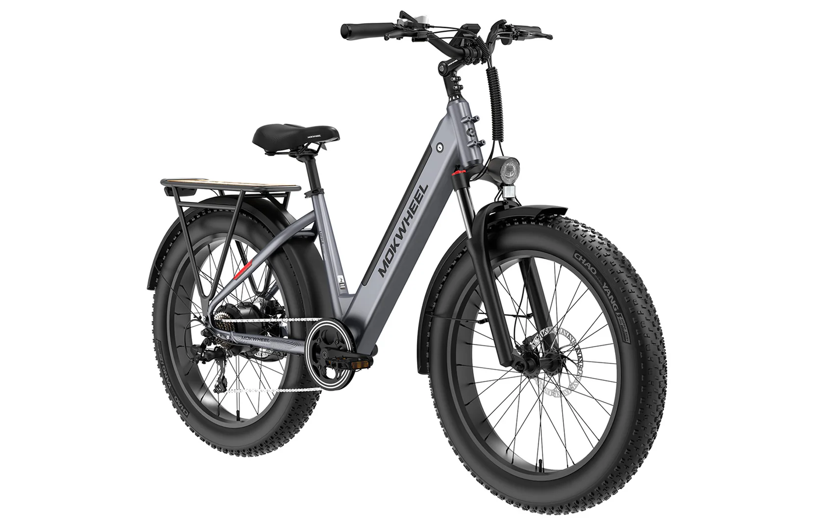 Mokwheel Mesa Plus ST National eBike Electric Bicycle Shops