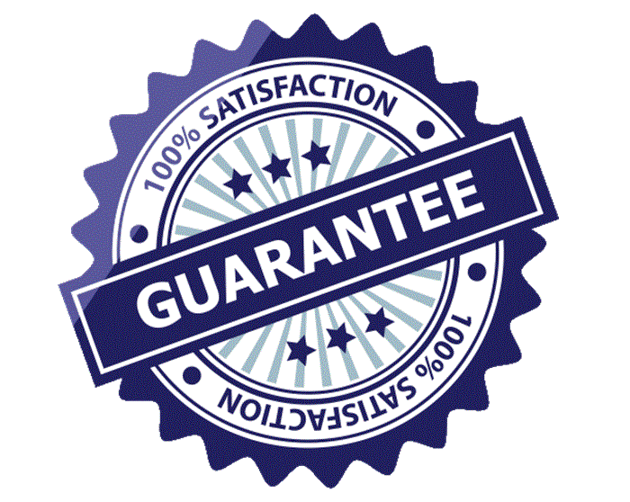 Parts Plus Labor Warranty