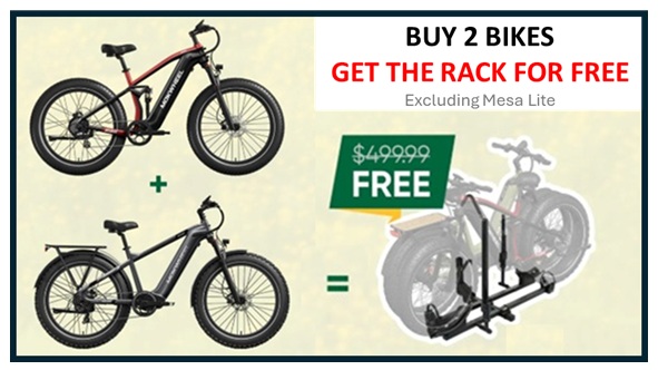 Bike Bundle Bonus