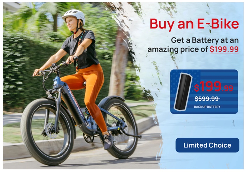 Battery Bonus