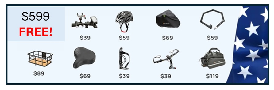 Premium Accessories