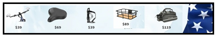 5 PIECE ACCESSORY PACKAGE