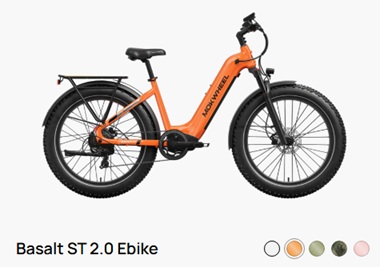 Basalt ST 2.0