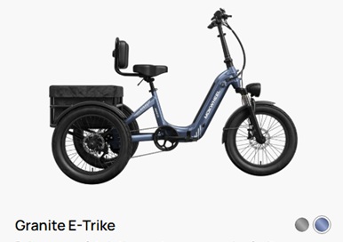 Granite etrike
