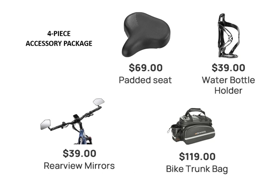 ACCESSORY PACKAGE