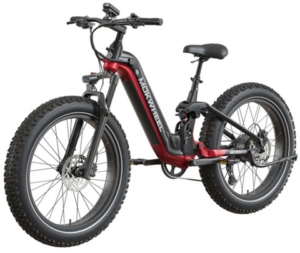 Obsidian 2 Blue-Red-Black