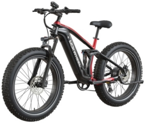 Obsidian 2 Red-Black