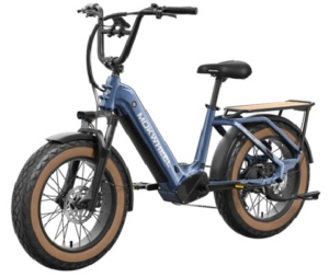 New! Only At National eBike