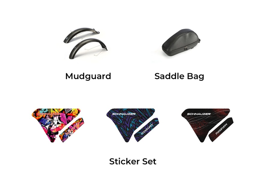 CRUZER ACCESSORY