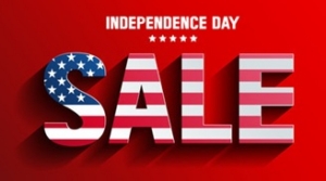 Independence Day Sale