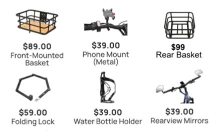Trike Accessory