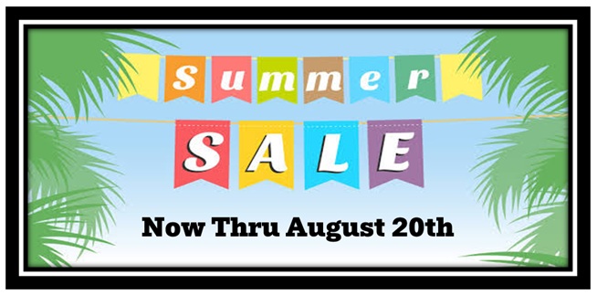 Summer Sale