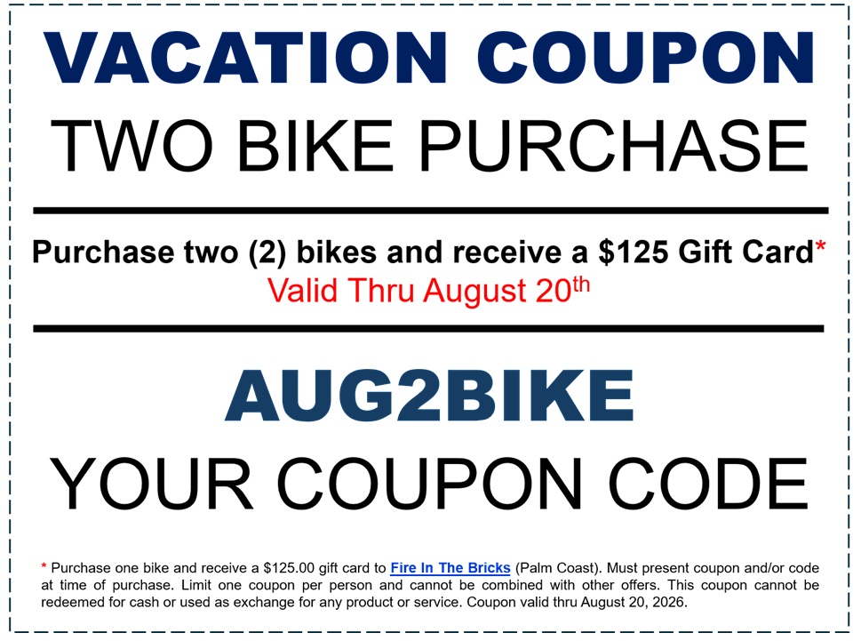 Vacation Promotion