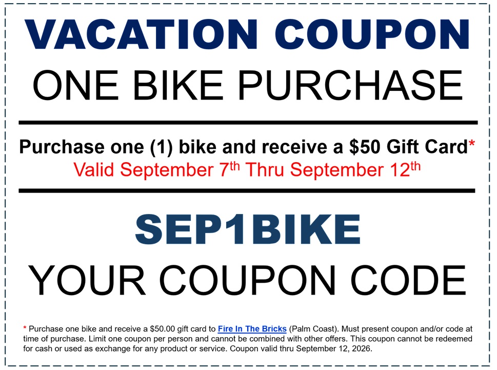 Vacation Promotion
