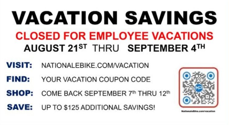 Vacation Savings